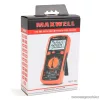 Maxwell MX-25 304 Digitális multiméter induktivitás méréssel (25304)