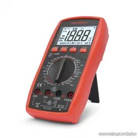   Maxwell MX-25 306 Digitális multiméter induktivitás méréssel (25306)
