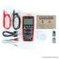   Maxwell MX-25 328B Digitális multiméter 5 az 1-ben, USB-s PC kapcsolattal (25328B)