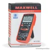 Maxwell MX-25 328B Digitális multiméter 5 az 1-ben, USB-s PC kapcsolattal (25328B)