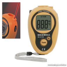 Maxwell MX-25 930 Digitális infrared hőmérő (25930)