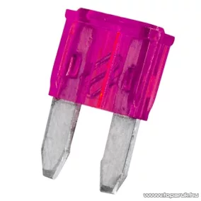  neXus Mini késes biztosíték, 11x8,6 mm, 4A, 25 db / csomag (05361)