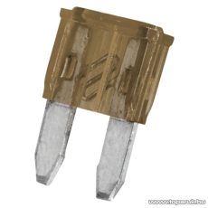 neXus Mini késes biztosíték, 11x8,6 mm, 7,5A, 25 db / csomag (05363)