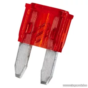   neXus Mini késes biztosíték, 11x8,6 mm, 10A, 25 db / csomag (05364)