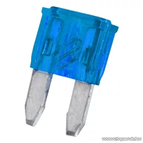   neXus Mini késes biztosíték, 11x8,6 mm, 15A, 25 db / csomag (05365)