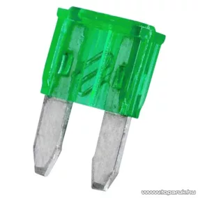   neXus Mini késes biztosíték, 11x8,6 mm, 30A, 25 db / csomag (05368)