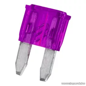   neXus Mini késes biztosíték, 11x8,6 mm, 35A, 25 db / csomag (05369)