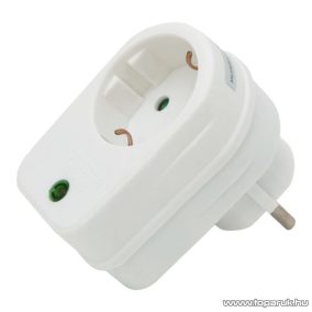   neXus Túlfeszültség védővel ellátott hálózati csatlakozó, 250V, 16A (05681)