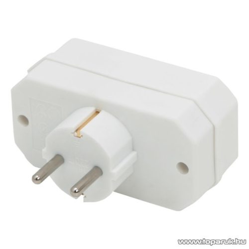 neXus 1+2-es fali elosztó, 250V, 16A (05682)