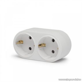 neXus 2-es fali elosztó, 250V, 16A (05683)