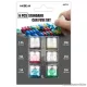 neXus Késes biztosíték egységcsomag 7.5A, 10A, 15A, 20A, 25A, 30A, 6 db / csomag (05711)