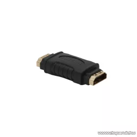   neXus HDMI toldó, HDMI aljzat - HDMI aljzat, aranyozott (05737)