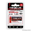 neXus Baby akkumulátor, C, HR14, Ni-MH, 1,2 V, 4500 mAh (18512)
