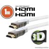 neXus Professzionális 3D HDMI kábel, 1 m (20401)