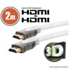 neXus Professzionális 3D HDMI kábel, 2 m (20402) - megszűnt termék: 2016. január