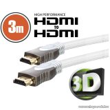 neXus Professzionális 3D HDMI kábel, 3 m (20403)