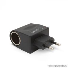 MNC Hálózati adapter szivargyújtó aljzattal (55048)