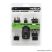 neXus Univerzális utazó adapter 2 USB aljzattal, 4 különböző hálózati és 1 szivargyújtó dugóval (55049) - készlethiány