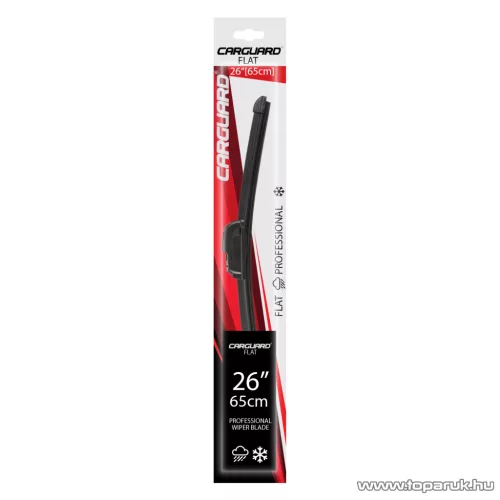 Carguard Professzionális univerzális ablaktörlő, 26" / 66 cm (55726N)