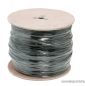 Koax kábel, RG 58, 50 ohm, fekete 500 m/fadob (20010)
