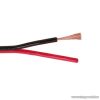 Hangszóró vezeték, 2 x 2,50 mm2, 100 m/papírdob (20025)