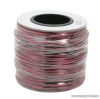 Hangszóró vezeték, 2 x 0,50 mm2, 100 m/papírdob (20026)