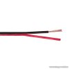 Hangszóró vezeték, 2 x 1,50 mm2, 100 m/papírdob (20027)
