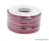 Hangszóró vezeték, 2 x 0,15 mm2, 100 m/papírdob (20080)