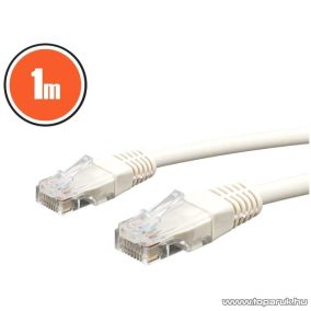   neXus Patch kábel, 8P/8C, Cat. 5 dugó, 1 m, 3 db / csomag (20186)