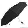 Összecsukható esernyő, 90 cm, fekete (57015BK) - készlethiány
