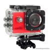 SJCAM SJ4000 WiFi sportkamera (FullHD-s és Wifi-s kalandkamera) vízálló házzal, piros