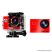 SJCAM SJ4000 WiFi sportkamera (FullHD-s és Wifi-s kalandkamera) vízálló házzal, piros