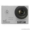 SJCAM SJ5000X ELITE WiFi sportkamera (4K-s kalandkamera) vízálló házzal, ezüst