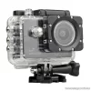 SJCAM SJ5000X ELITE WiFi sportkamera (4K-s kalandkamera) vízálló házzal, fekete