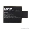 SJCAM gyári akkumulátor SJ4000 / M10/ SJ5000 típushoz sportkamerákhoz, 900 mAh