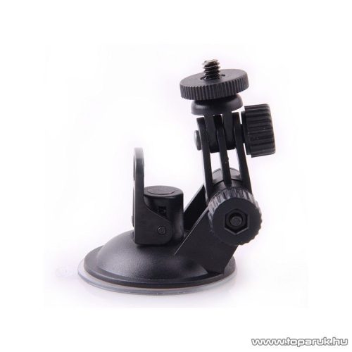 SJCAM gyári autós szett (tartó + töltő) SJ4000 / M10/ SJ5000 típusú sportkamerákhoz - megszűnt termék: 2017. augusztus