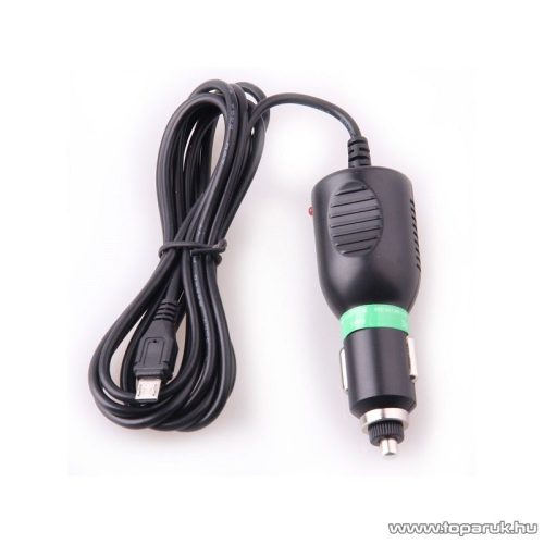 SJCAM gyári autós szett (tartó + töltő) SJ4000 / M10/ SJ5000 típusú sportkamerákhoz - megszűnt termék: 2017. augusztus