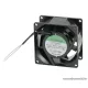 Sunon Ventilátor, 230V AC, 80 x 80 x 38 mm (55014) - megszűnt termék: 2015. május