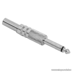 JACK dugó, mono, 6,3 mm, 10 db / csomag (05124)