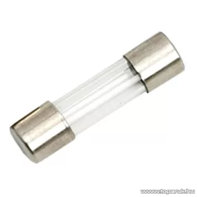   Gyors biztosíték, 5 x 20 mm, 800 mA, 10 db / csomag (05270)