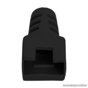   Törésgátló 8P8C moduláris dugóhoz, fehér, 50 db / csomag (05288FK)