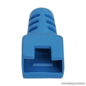   Törésgátló 8P8C moduláris dugóhoz, kék, 50 db / csomag (05288KE)