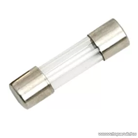   Gyors biztosíték, 5 x 20 mm, 315 mA, 10 db / csomag (05268)