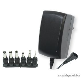   HOME MW MD25 Változtatható feszültségű hálózati adapter, 2,25A, 3-12V
