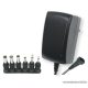 HOME MW MD25 Változtatható feszültségű hálózati adapter, 2,25A, 3-12V