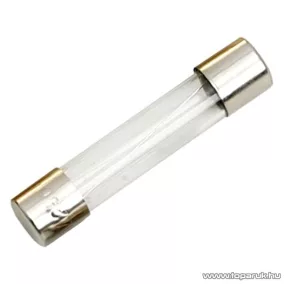   Gyors biztosíték, 6,4 x 30 mm, 15 A, 10 db / csomag (05283)