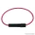 Biztosíték foglalat, 6,4 x 30 mm, 5 db / csomag (05260)