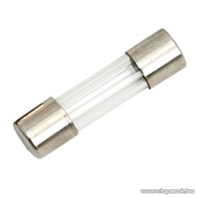 Gyors biztosíték, 5 x 20 mm, 2 A, 10 db / csomag (05273)