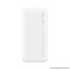 Xiaomi Redmi Powerbank, 20000 mAh, 18W gyorstöltő funkcióval, fehér színű (XMRMPWRBNK20KW)