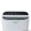 (SELEJT / 828345) Ambiano DH23 elektromos kompresszoros páramentesítő, párátlanító LED kijelzővel, 420W, 20 liter / nap